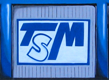 TSM Autoservice In Hamburg Logo